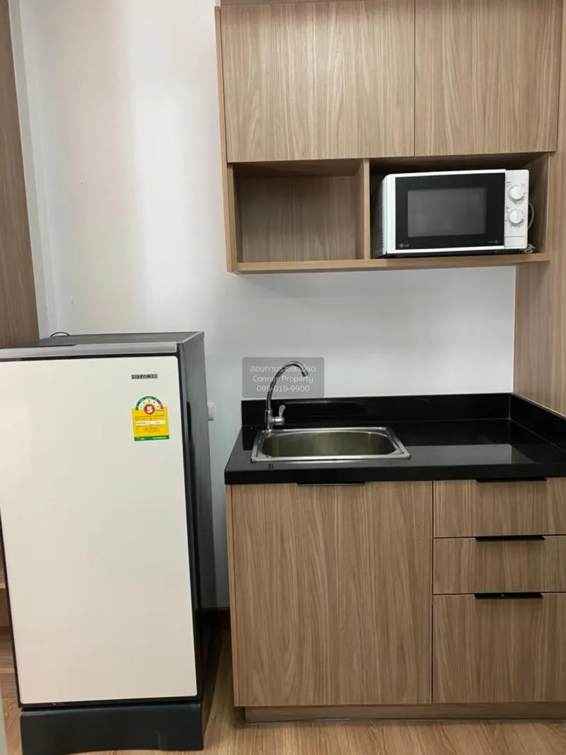 เช่าคอนโด  แชปเตอร์วัน เดอะ แคมปัส เกษตร BTS-เสนานิคม ลาดยาว เขต  3