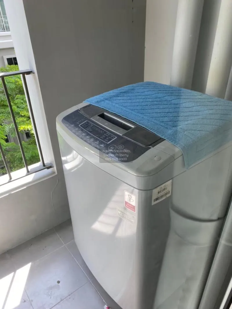 เช่าคอนโด  แชปเตอร์วัน เดอะ แคมปัส เกษตร BTS-เสนานิคม ลาดยาว เขต 