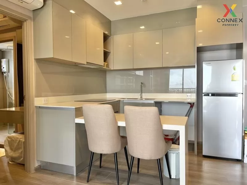 ขายคอนโด  เดอะ โพลิแทน รีฟ บางกระสอ เมืองนนทบุรี นนทบุรี CX-54982 4