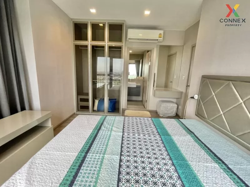FOR SALE condo , The Politan Rive , Bang Kraso , Mueang Nonthabur