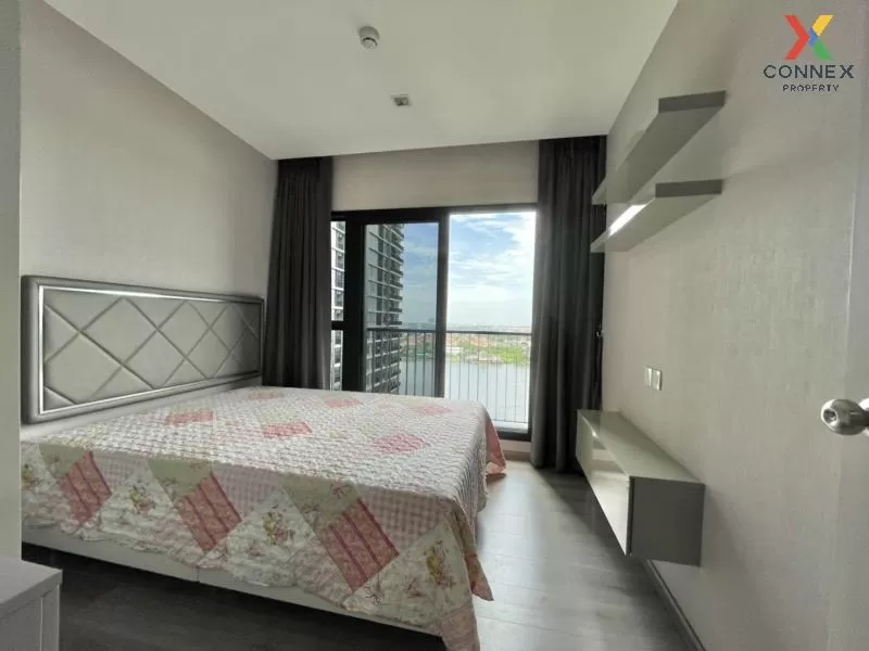 FOR SALE condo , The Politan Rive , Bang Kraso , Mueang Nonthabur