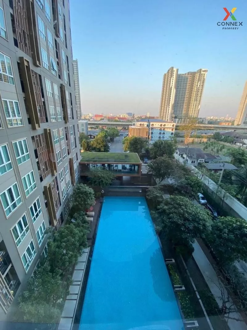 FOR SALE condo , The Key Sathorn - Ratchapreuk , BTS-Wutthakat , 