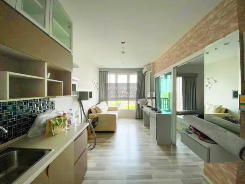 FOR RENT condo , The Key Sathorn - Ratchapreuk , BTS-Wutthakat ,  1