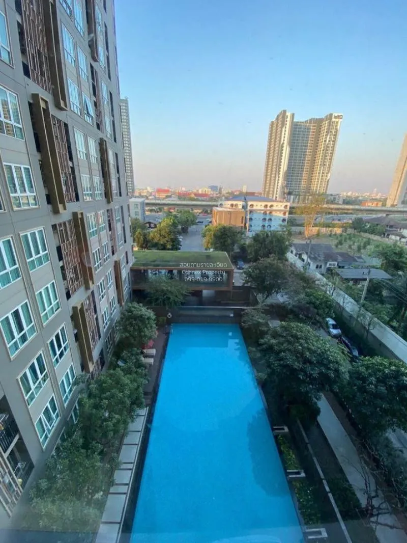 FOR RENT condo , The Key Sathorn - Ratchapreuk , BTS-Wutthakat , 