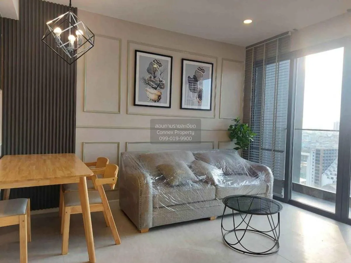 FOR RENT condo , Cooper Siam , BTS-National Stadium , Rong Mueang 1