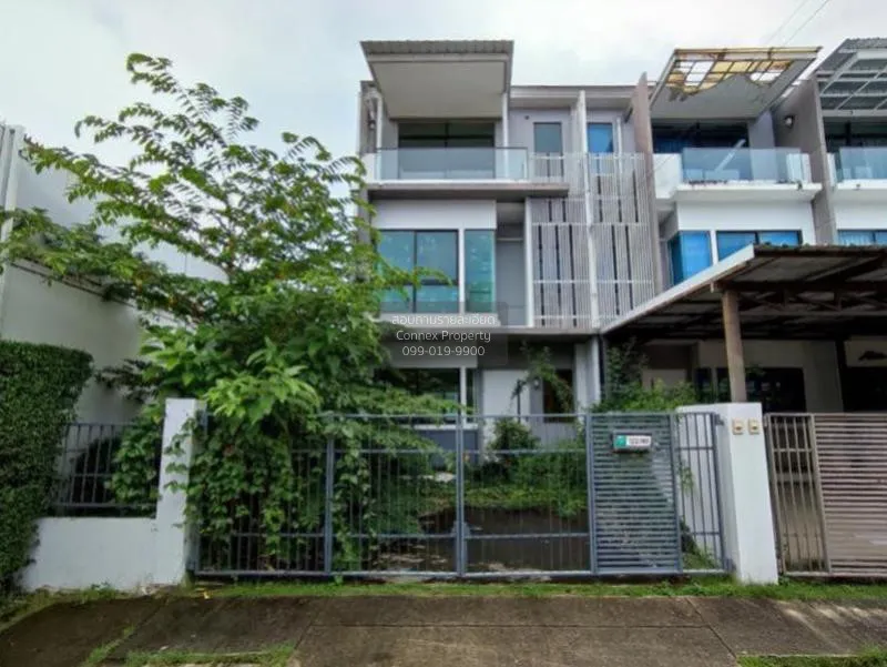 ขายทาวน์โฮม  ทาวน์โฮม บ้านใหม่ พระราม 2 – พุทธบูชา  บางมด เขต ทุ่ 1