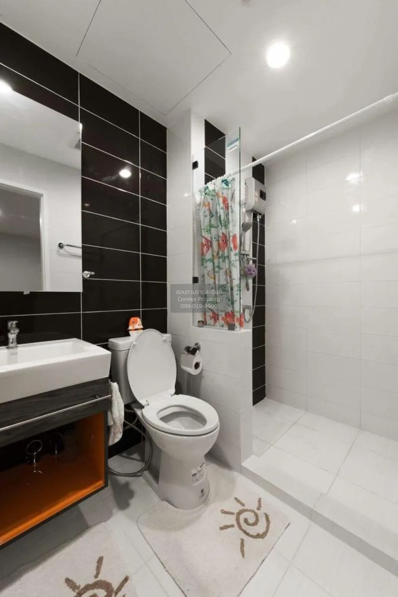 เช่าคอนโด  โว๊ค เพลส สุขุมวิท 107 BTS-แบริ่ง สำโรงเหนือ เมืองสมุท