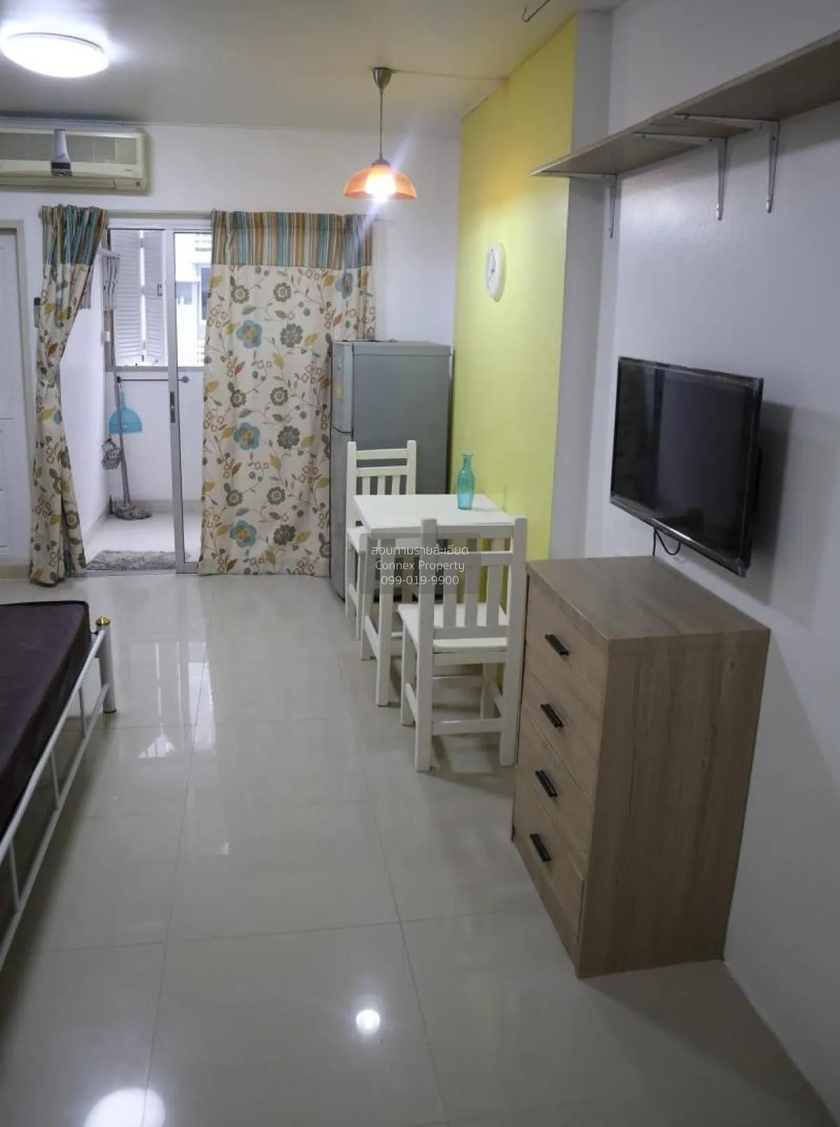 เช่าคอนโด  ซิตี้ โฮม รัชดา MRT-ห้วยขวาง ห้วยขวาง เขต ห้วยขวาง กรุ 4