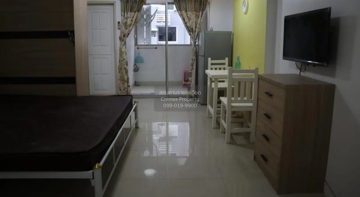 เช่าคอนโด  ซิตี้ โฮม รัชดา MRT-ห้วยขวาง ห้วยขวาง เขต ห้วยขวาง กรุ