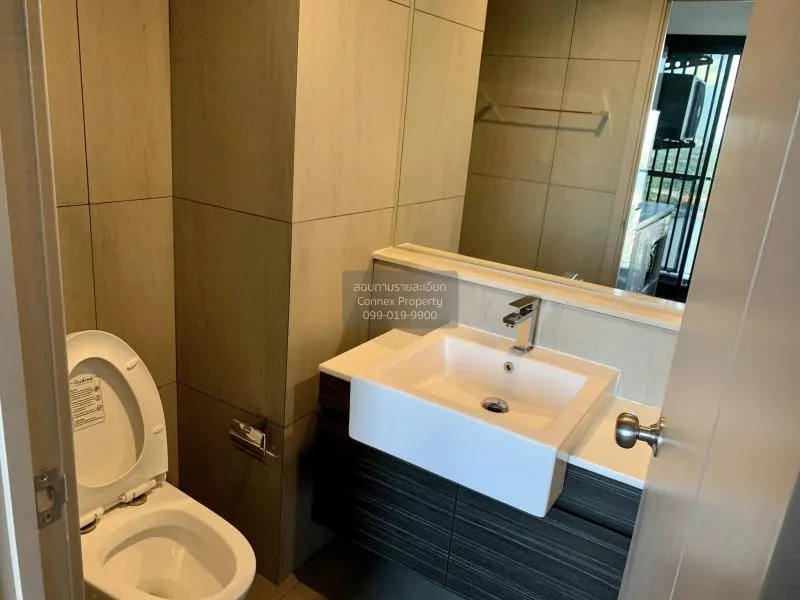 เช่าคอนโด  เดอะ โพลิแทน รีฟ วิวสวย ชั้นสูง วิวแม่น้ำ บางกระสอ เมื