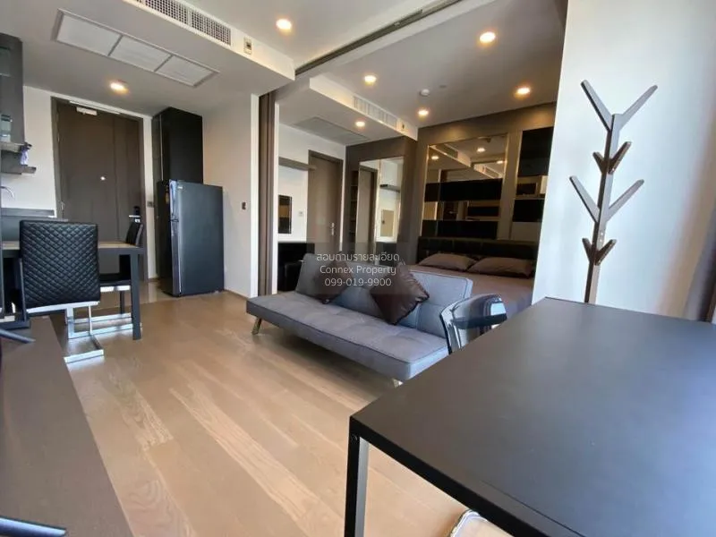 FOR RENT condo , Ashton Chula-Silom , high floor , MRT-Sam Yan ,  4