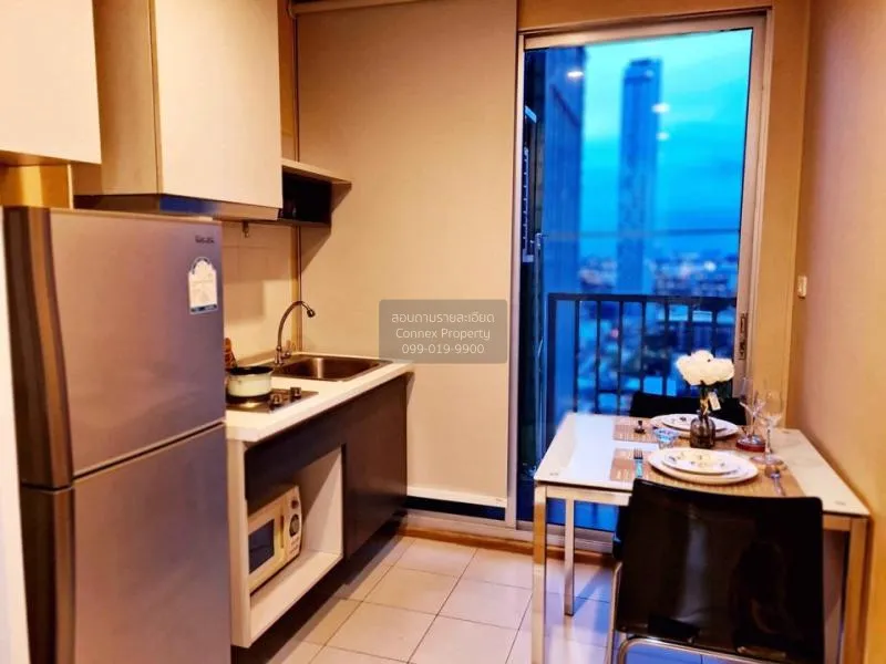 เช่าคอนโด  เดอะ เบส สุขุมวิท 77 BTS-อ่อนนุช พระโขนงเหนือ เขต วัฒน 3