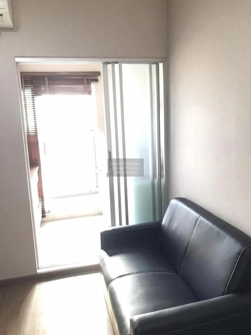 เช่าคอนโด  ยู ดีไลท์ แอท ตลาดพลู สเตชั่น BTS-ตลาดพลู ดาวคะนอง เขต 2