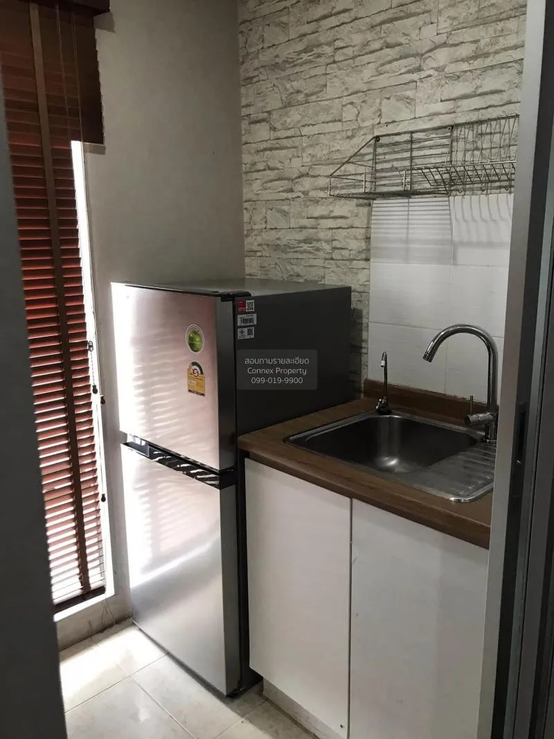 เช่าคอนโด  ยู ดีไลท์ แอท ตลาดพลู สเตชั่น BTS-ตลาดพลู ดาวคะนอง เขต 4