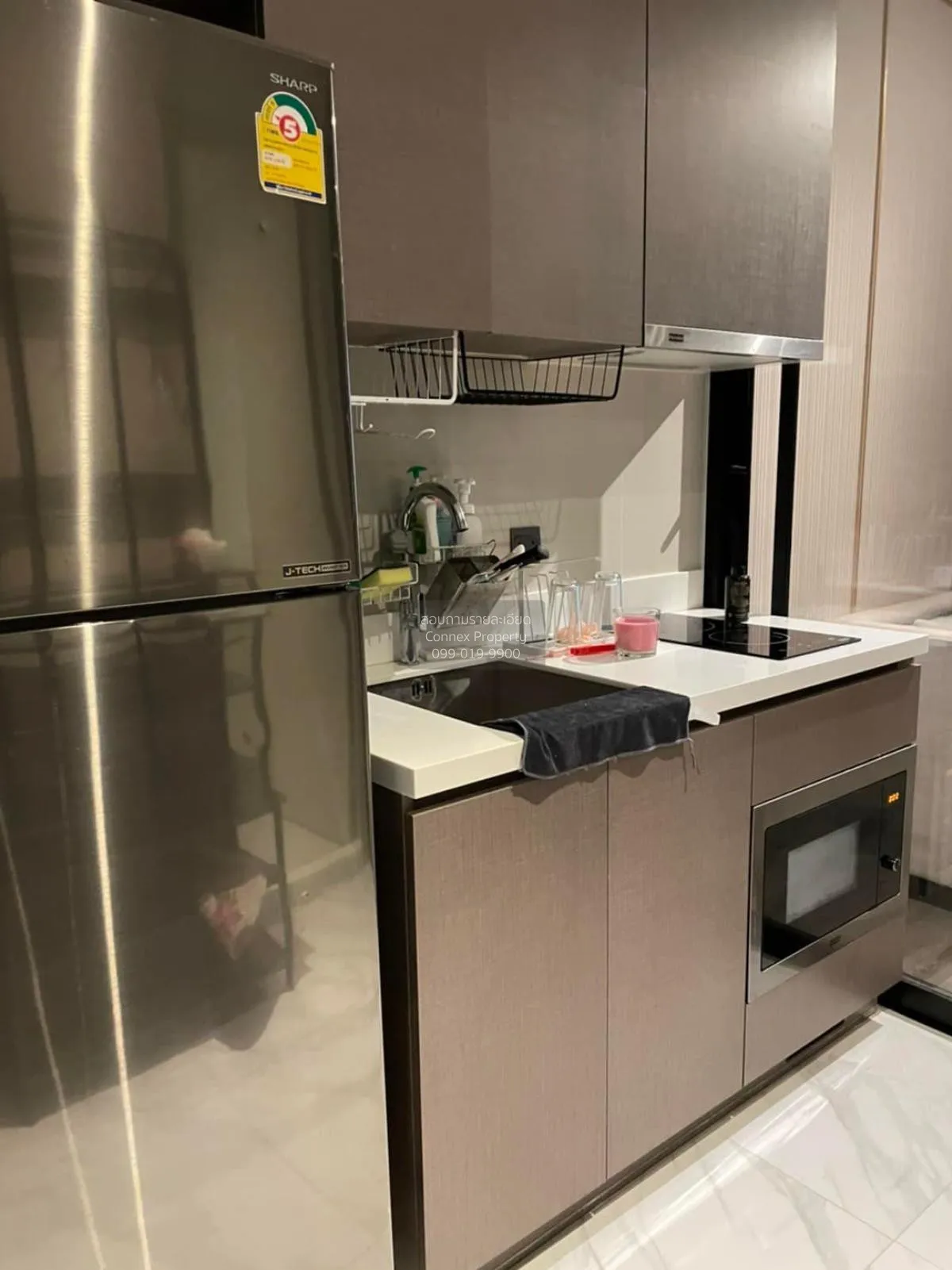 เช่าคอนโด  รึทึ่ม เอกมัย วิวสวย ชั้นสูง BTS-เอกมัย คลองตันเหนือ เ