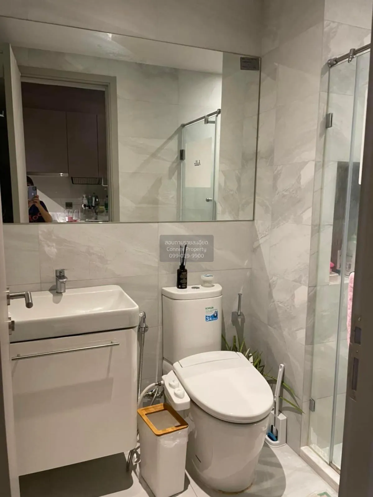 เช่าคอนโด  รึทึ่ม เอกมัย วิวสวย ชั้นสูง BTS-เอกมัย คลองตันเหนือ เ