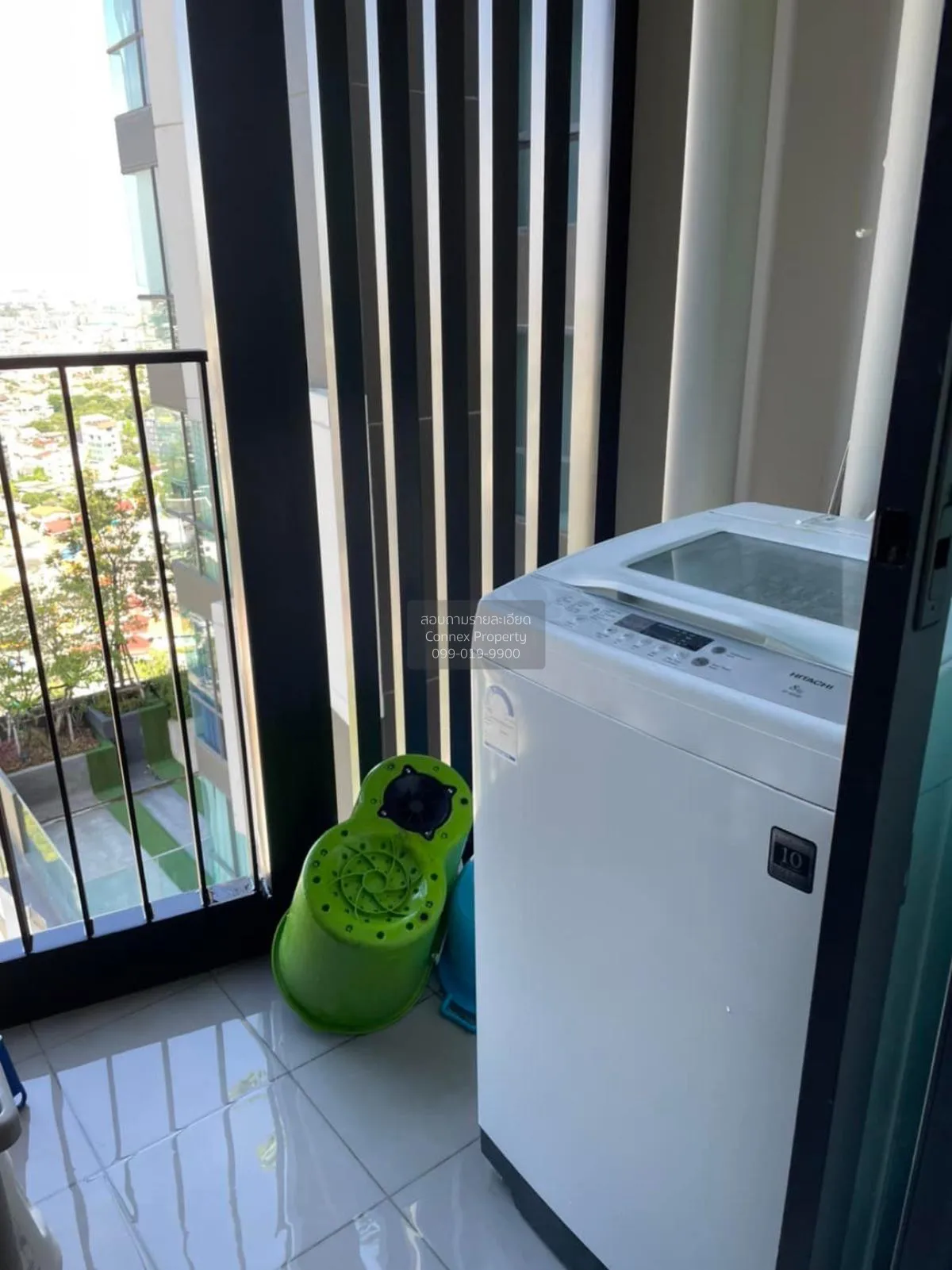 เช่าคอนโด  รึทึ่ม เอกมัย วิวสวย ชั้นสูง BTS-เอกมัย คลองตันเหนือ เ