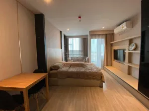 เช่าคอนโด  รึทึ่ม เอกมัย วิวสวย ชั้นสูง BTS-เอกมัย คลองตันเหนือ เขต วัฒนา กรุงเทพ CX-55008