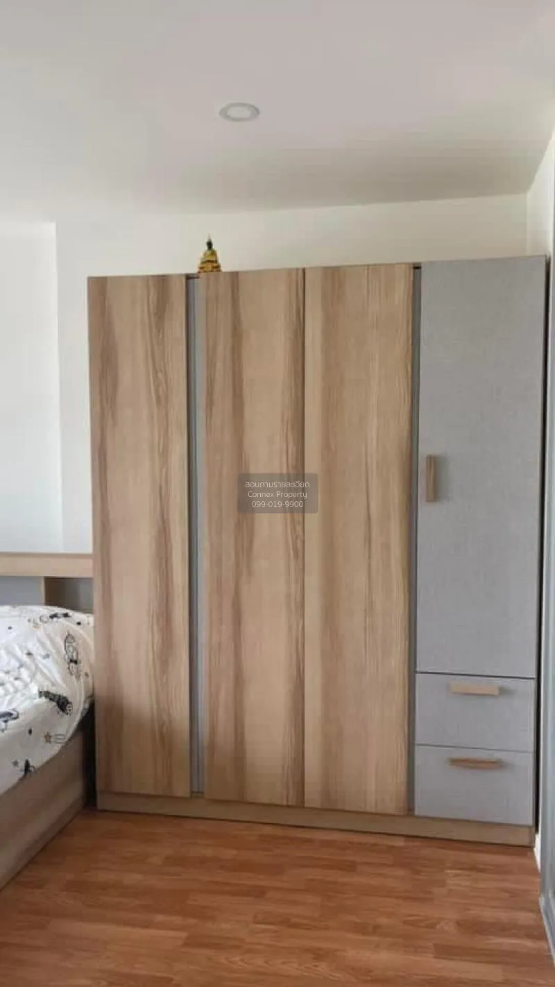 เช่าคอนโด  ลุมพินี วิลล์ พัฒนาการ - ศรีนครินทร์ ARL-หัวหมาก สวนหล