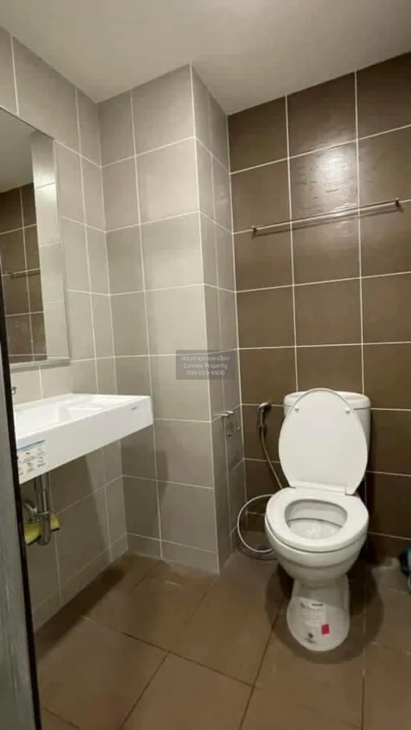 เช่าคอนโด  ลุมพินี วิลล์ พัฒนาการ - ศรีนครินทร์ ARL-หัวหมาก สวนหล