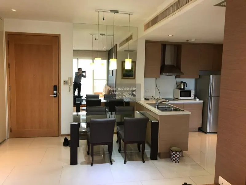 เช่าคอนโด  ดิ เอ็มโพริโอ เพลส วิวสวย ชั้นสูง BTS-พร้อมพงษ์ คลองเต 3