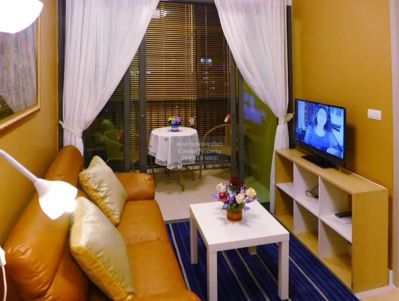 FOR RENT condo , Ideo Blucove Sukhumvit , BTS-Udom Suk , Bang Na  1