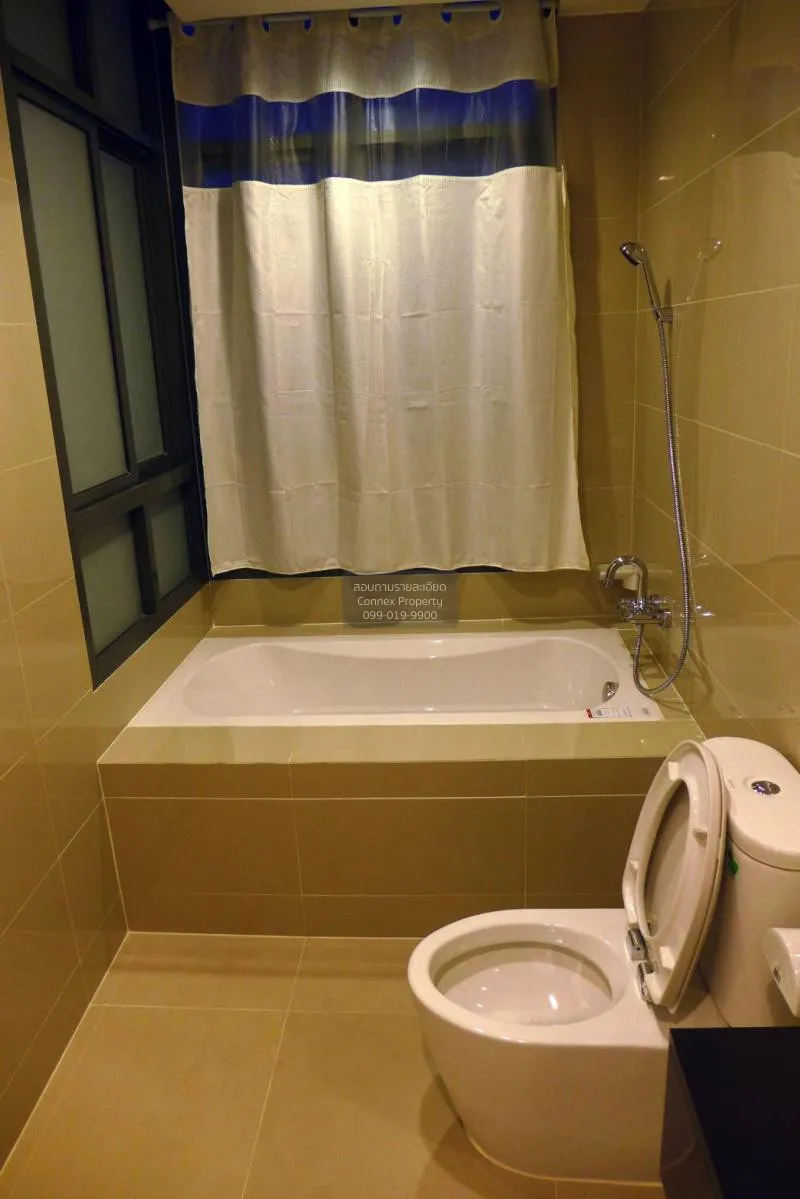 FOR RENT condo , Ideo Blucove Sukhumvit , BTS-Udom Suk , Bang Na 