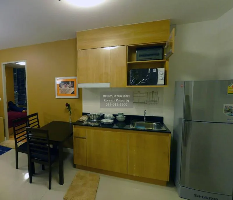 FOR RENT condo , Ideo Blucove Sukhumvit , BTS-Udom Suk , Bang Na  3