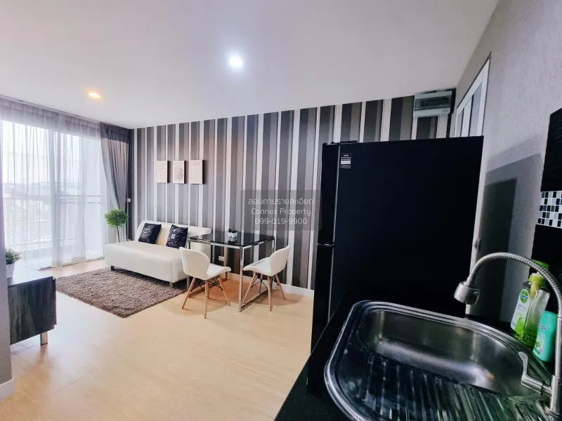 FOR SALE condo , Voque Place Sukhumvit 107 , BTS-Bearing , Samron 4
