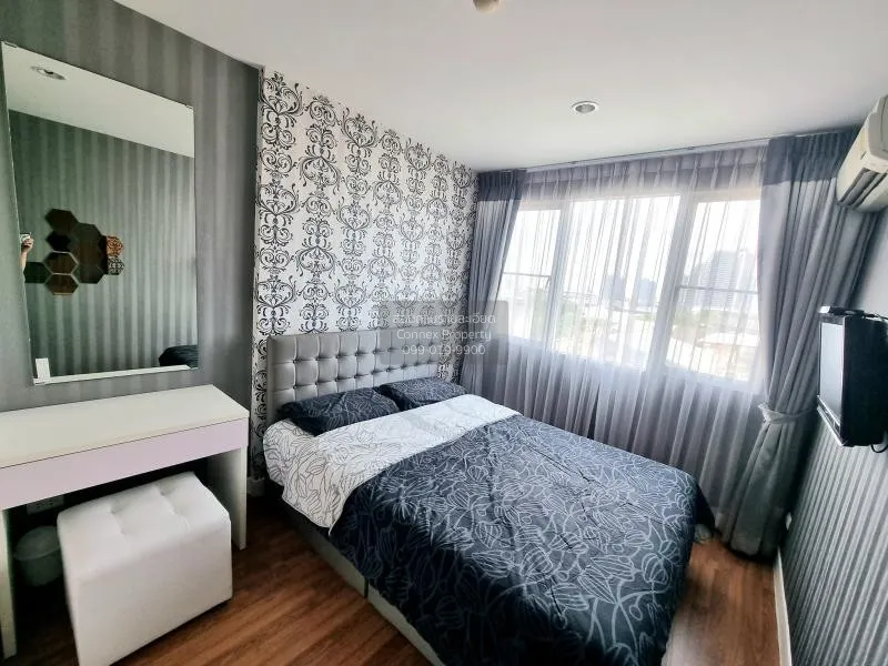 FOR SALE condo , Voque Place Sukhumvit 107 , BTS-Bearing , Samron