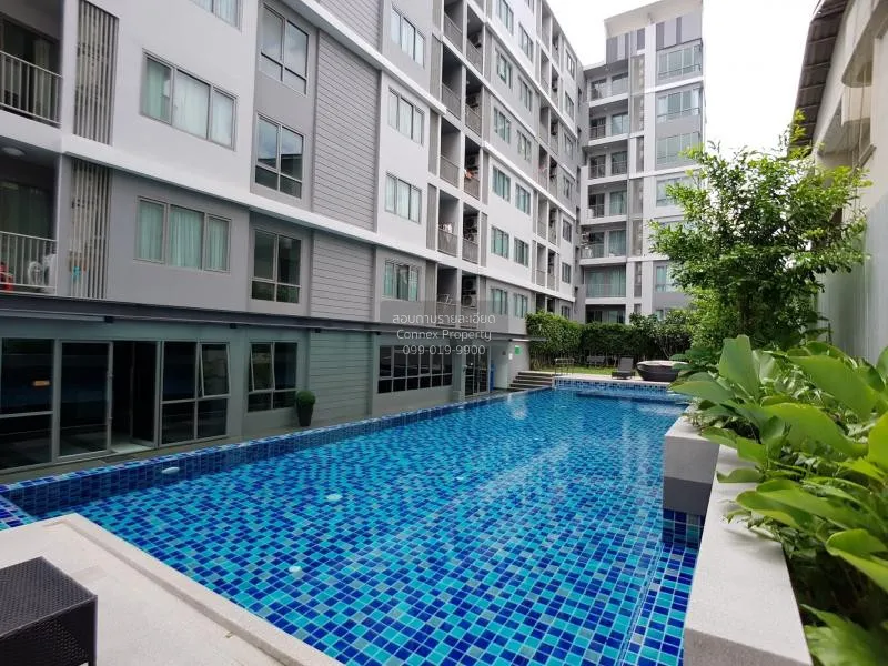 FOR SALE condo , Voque Place Sukhumvit 107 , BTS-Bearing , Samron