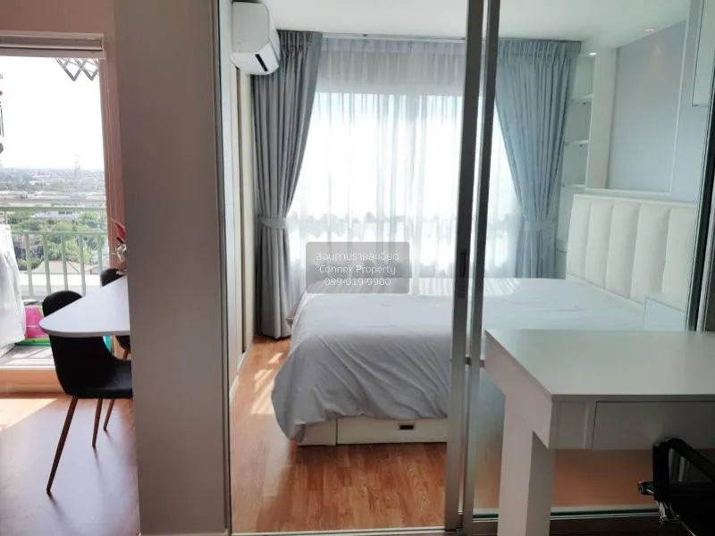 ขายคอนโด  ลุมพินี พาร์ค เพชรเกษม 98  MRT-หลักสอง บางแคเหนือ เขต บ 1