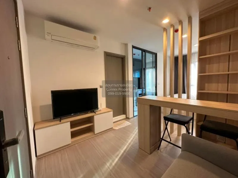 เช่าคอนโด  ไลฟ์ อโศก ไฮป์ พระราม 9 วิวสวย MRT-พระราม 9 มักกะสัน เ 1