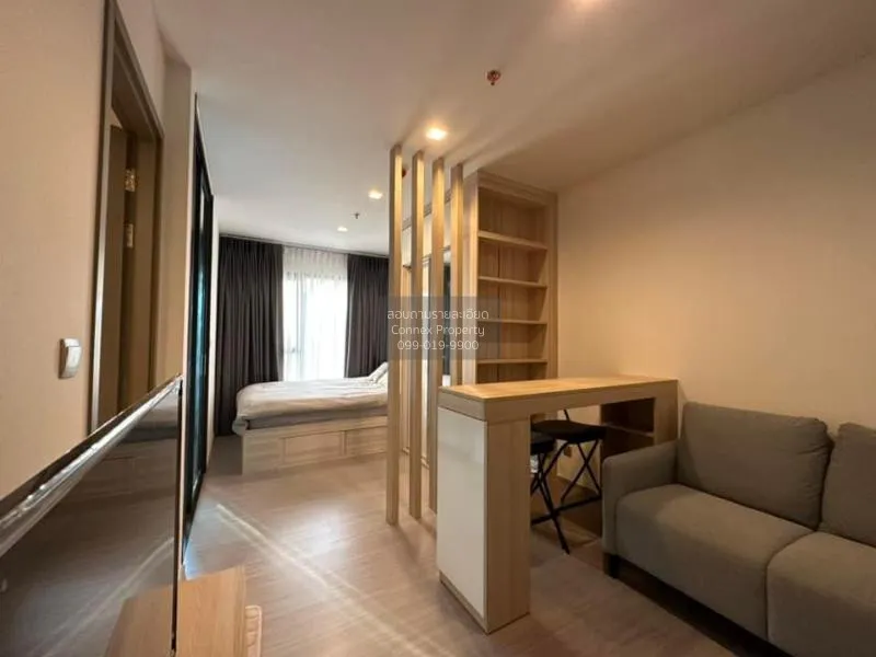 เช่าคอนโด  ไลฟ์ อโศก ไฮป์ พระราม 9 วิวสวย MRT-พระราม 9 มักกะสัน เ 2