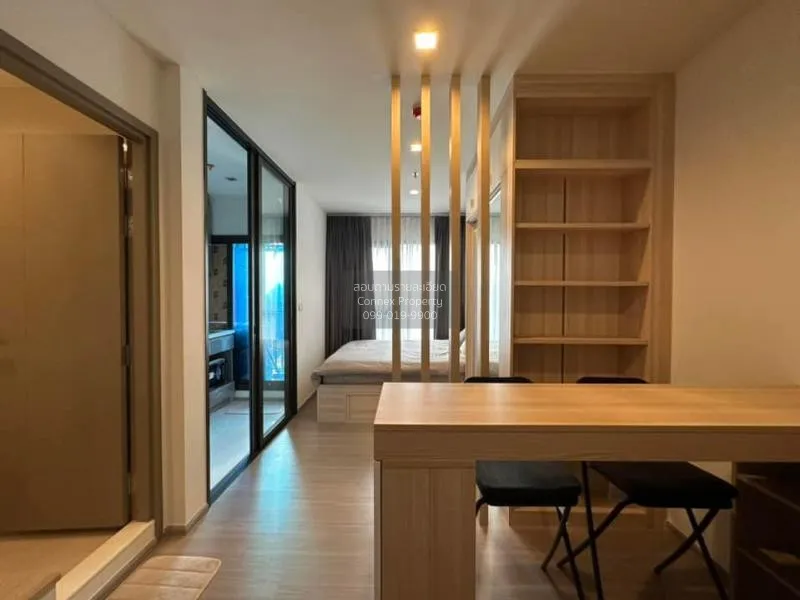 เช่าคอนโด  ไลฟ์ อโศก ไฮป์ พระราม 9 วิวสวย MRT-พระราม 9 มักกะสัน เ 3