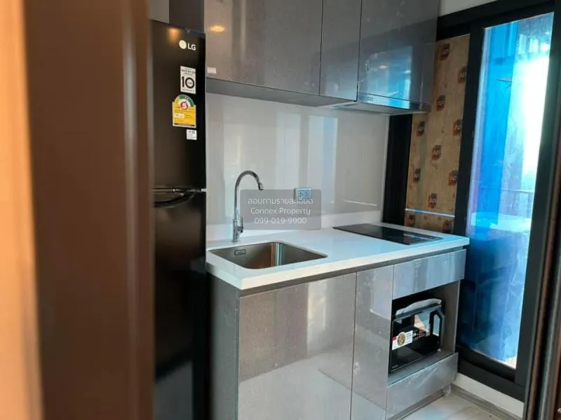 เช่าคอนโด  ไลฟ์ อโศก ไฮป์ พระราม 9 วิวสวย MRT-พระราม 9 มักกะสัน เ 4