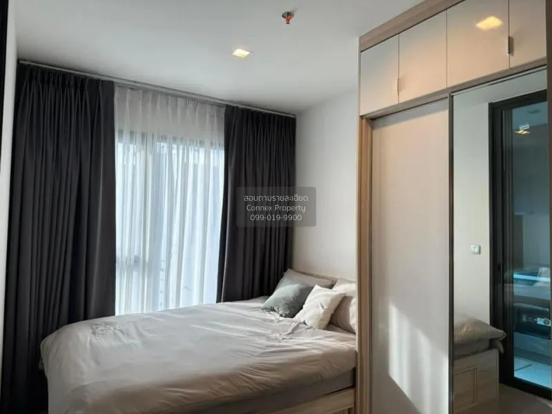 เช่าคอนโด  ไลฟ์ อโศก ไฮป์ พระราม 9 วิวสวย MRT-พระราม 9 มักกะสัน เ