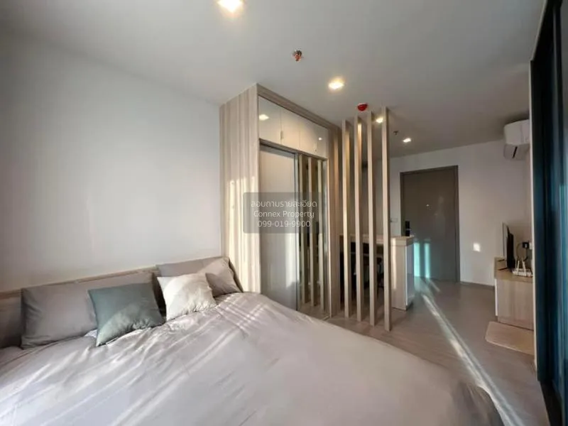 เช่าคอนโด  ไลฟ์ อโศก ไฮป์ พระราม 9 วิวสวย MRT-พระราม 9 มักกะสัน เ