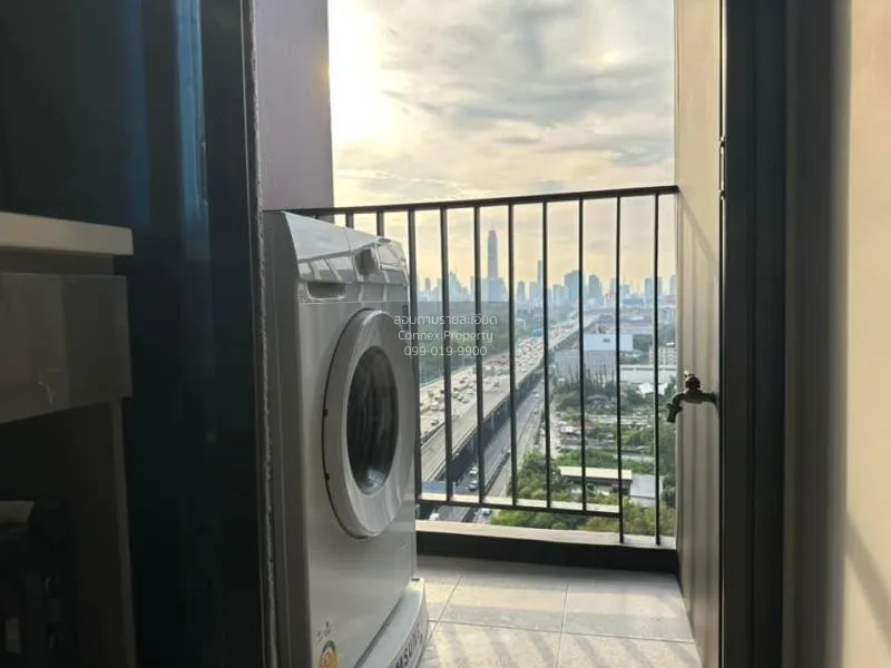 เช่าคอนโด  ไลฟ์ อโศก ไฮป์ พระราม 9 วิวสวย MRT-พระราม 9 มักกะสัน เ