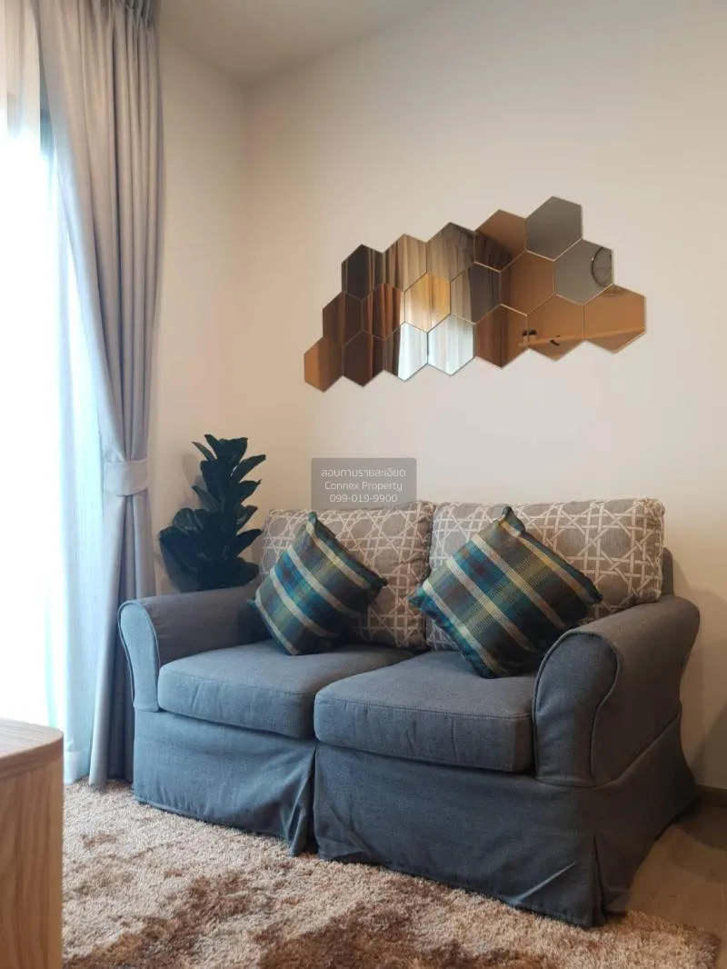 เช่าคอนโด  เดอะ เบส เพชรบุรี - ทองหล่อ MRT-เพชรบุรี บางกะปิ เขต ห 2