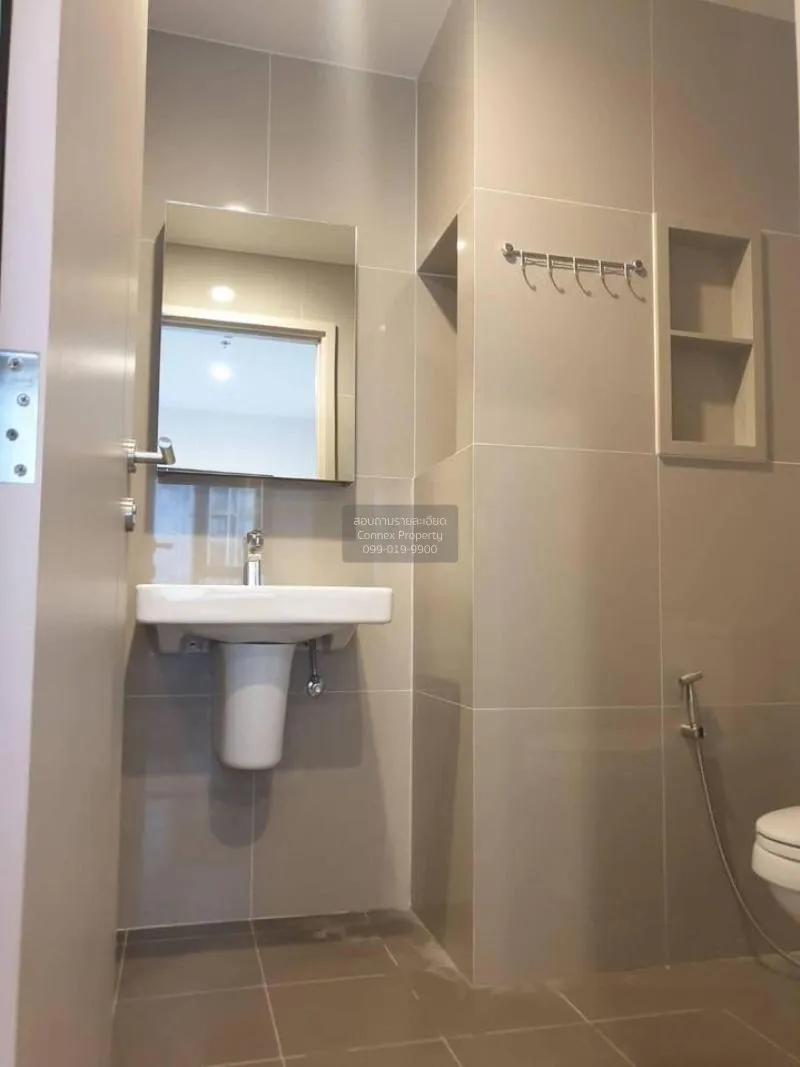 เช่าคอนโด  เดอะ เบส เพชรบุรี - ทองหล่อ MRT-เพชรบุรี บางกะปิ เขต ห