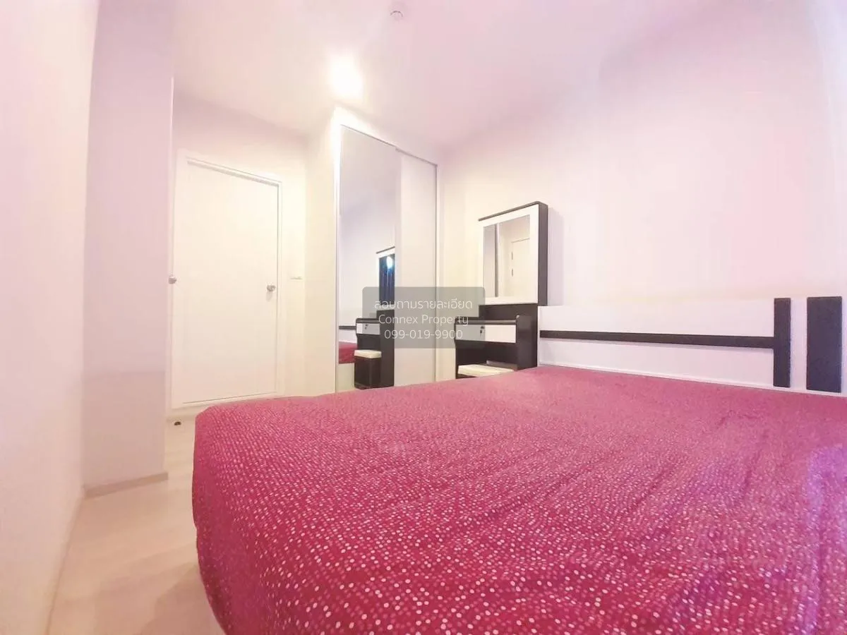 FOR RENT condo , Plum Condo Central Station , MRT-Sam Yaek Bang Y