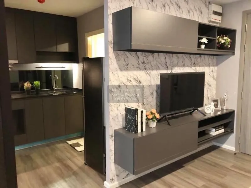 เช่าคอนโด  นอตติ้ง ฮิลล์ จตุจักร อินเตอร์เชนจ์ BTS-หมอชิต สามเสนใ 2