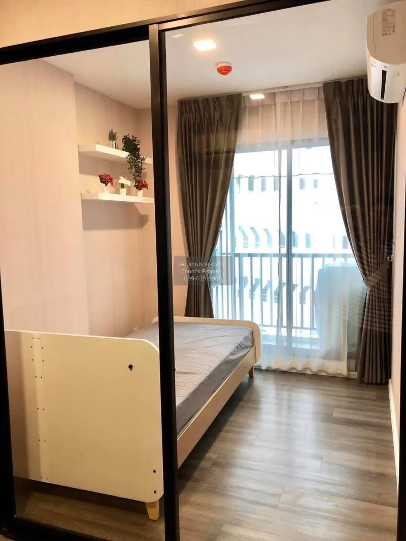 เช่าคอนโด  นอตติ้ง ฮิลล์ จตุจักร อินเตอร์เชนจ์ BTS-หมอชิต สามเสนใ 4