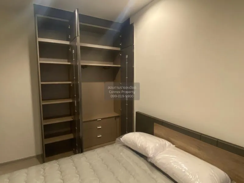 FOR RENT condo , Life Asoke Hype Rama 9 , nice view , high floor 