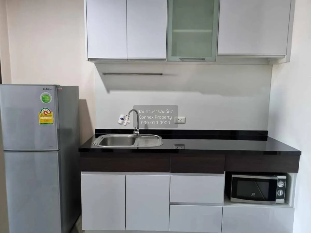 FOR RENT condo , Supalai Lite Sathorn-Charoenrat , BTS-Surasak ,  3