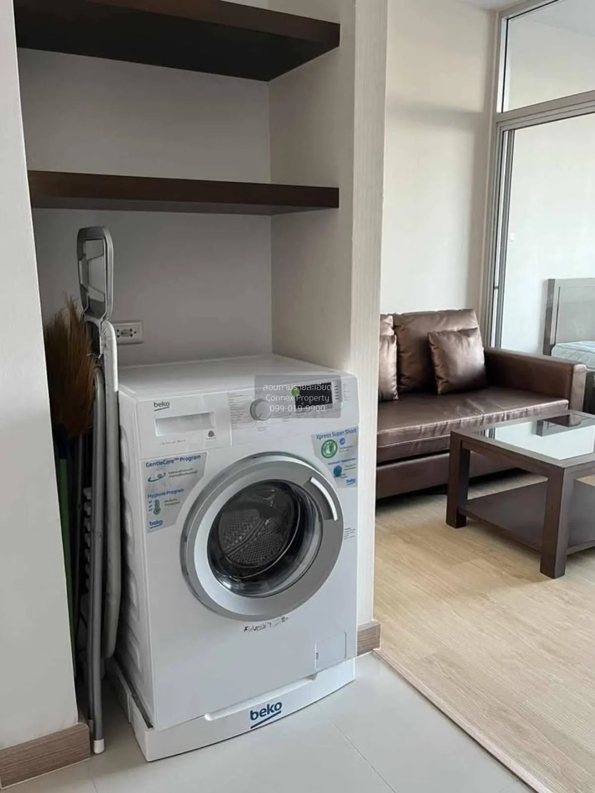 FOR RENT condo , Supalai Lite Sathorn-Charoenrat , BTS-Surasak , 