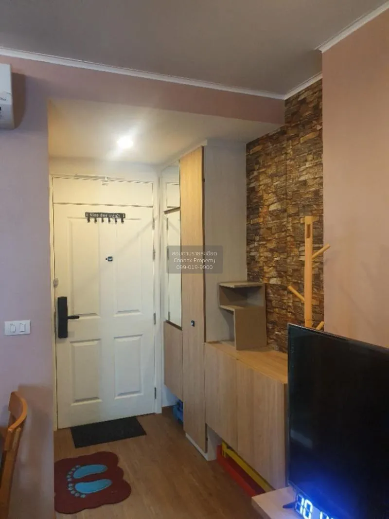 FOR RENT condo , U Delight Residence Riverfront , high floor , ri 3