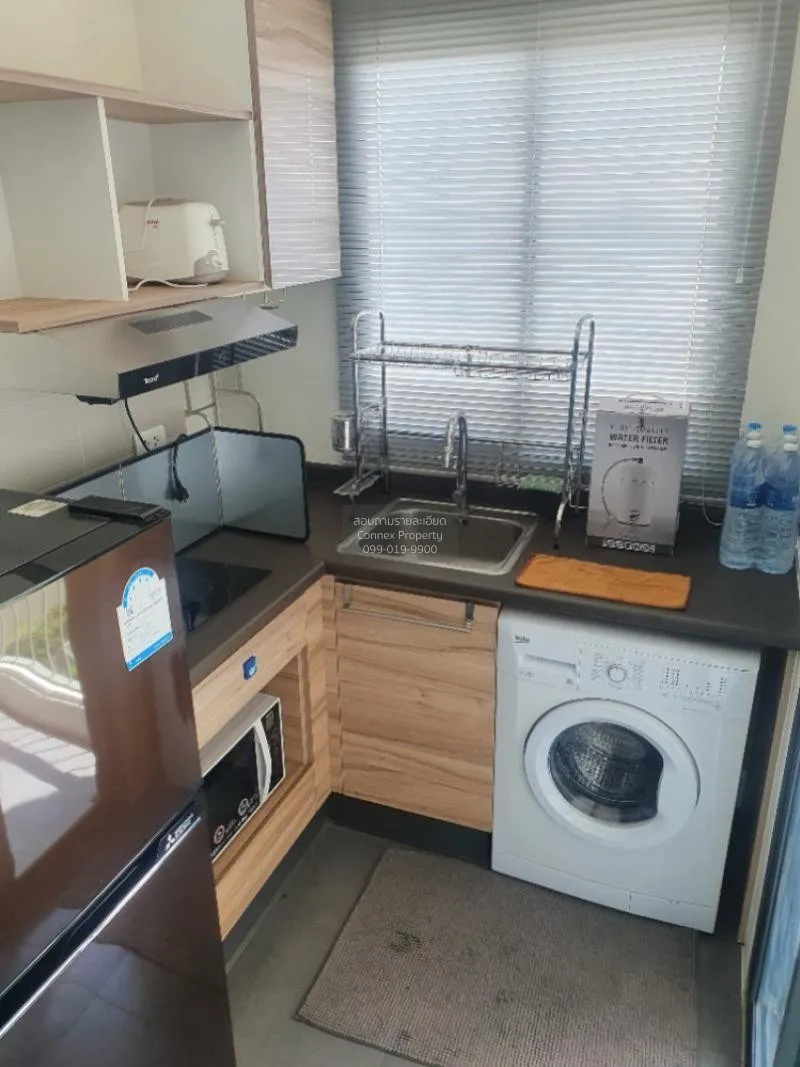 FOR RENT condo , U Delight Residence Riverfront , high floor , ri 4