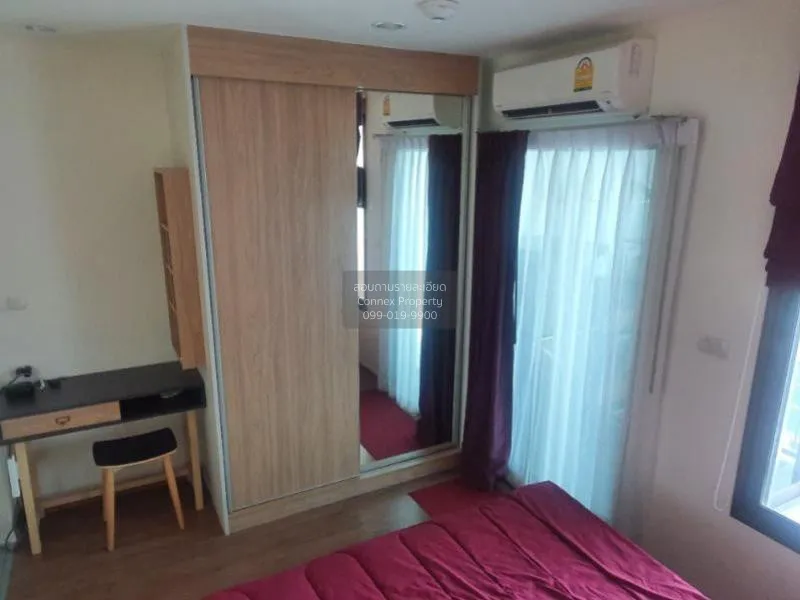 FOR RENT condo , U Delight Residence Riverfront , high floor , ri